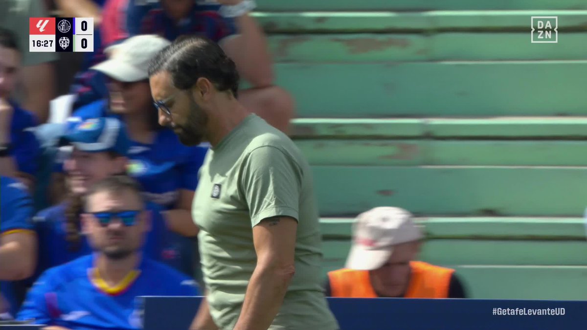 FÚTBOL, PAPÁ EL CONTROL DE BORDALÁS 😱✨ #LALIGAenDAZN ⚽