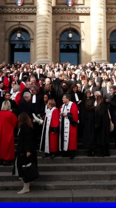 Condamnation de Nicolas Sarkozy: la présidente du tribunal menacée de mort, deux enquêtes ouvertes