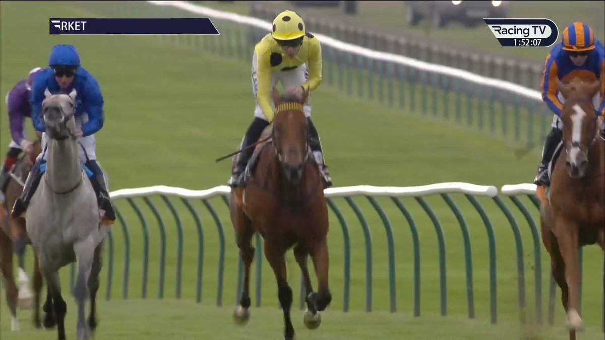 111 Bow Echo remains unbeaten in the G2 Royal Lodge at HQ ✅