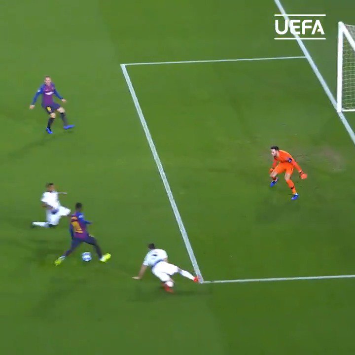 Según Dembele este es el mejor gol de su carrera
