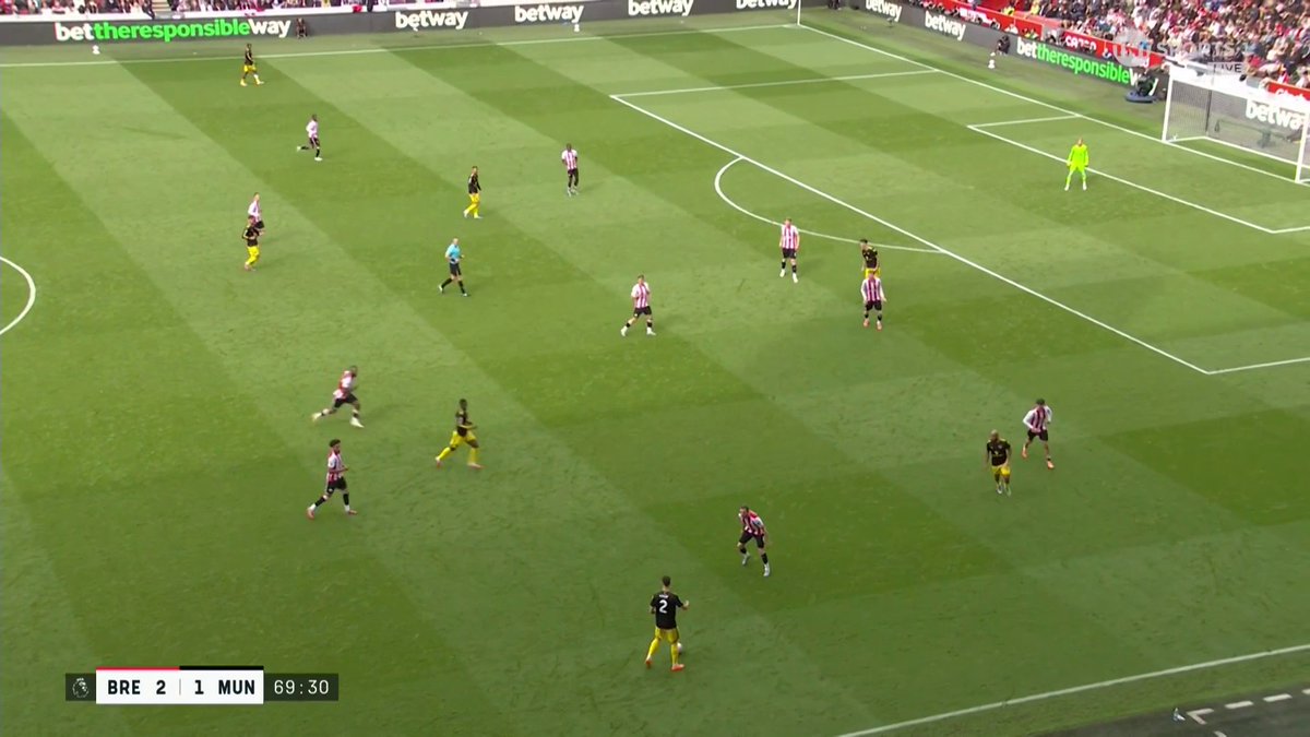 This Rabona from Matheus Cunha 😮💨 📺 TNT Sports & discovery+ UK