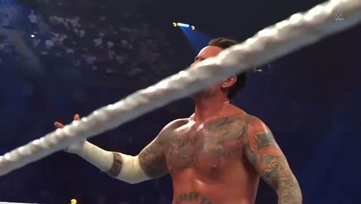 i don't even watch Fed weekly TV but it seems like it would've made much more sense to just have Seth cash-in here + furthers the Seth/Punk feud like in real life + potentially offers a more natural progression to Cena's face turn cliche? yes, but simple is good sometimes