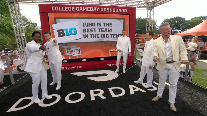 .Desmond Howard sounds off on the best team in the Big Ten 🔥