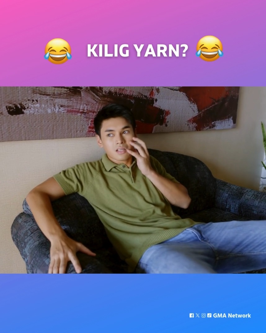 #KapusoFeels: Kilig yarn?! 😂 | #GMARegalStudioPresents