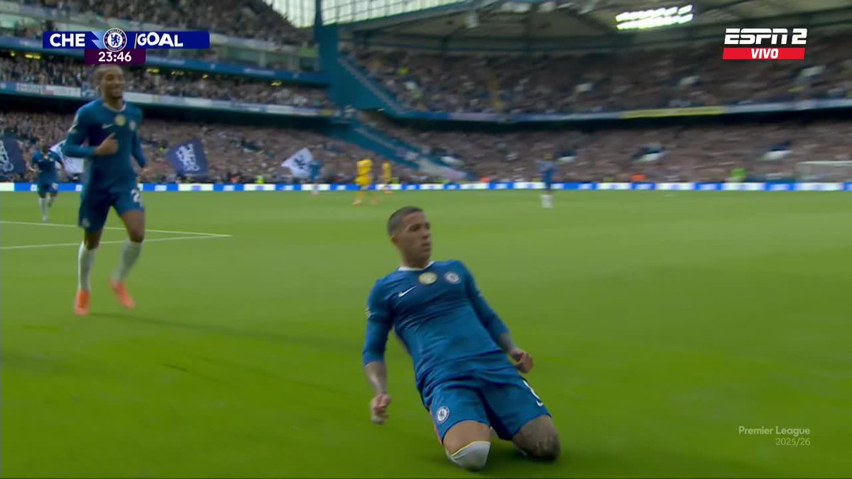 AOJFWUTAGUOAOJGAGOJAOGUAGJSOUGAGOUAGOUUGAAJGOOJAOGFCFKFHFIHTUDFTIYFFIDITTIDDTIDTIJ POR EL AMOR DE DIOS NO HAY PALABRAS, EL GOLAZO QUE HACE ENZO FERNÁNDEZ, PIDE PREMIO PUSKAS URGENTE