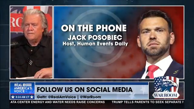 THIS IS A VERY MEATY PRESIDENTIAL MEMO "There's always some guy in the back office [...] who knows things." Jack Poso 🇺🇸 Bannon’s WarRoom