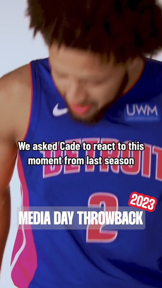 Nothing gets past Cade 😂