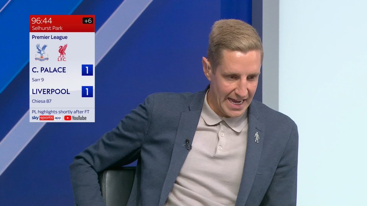 CRYSTAL PALACE HAVE DONE IT! Michael Dawson has lost his mind! 🤯