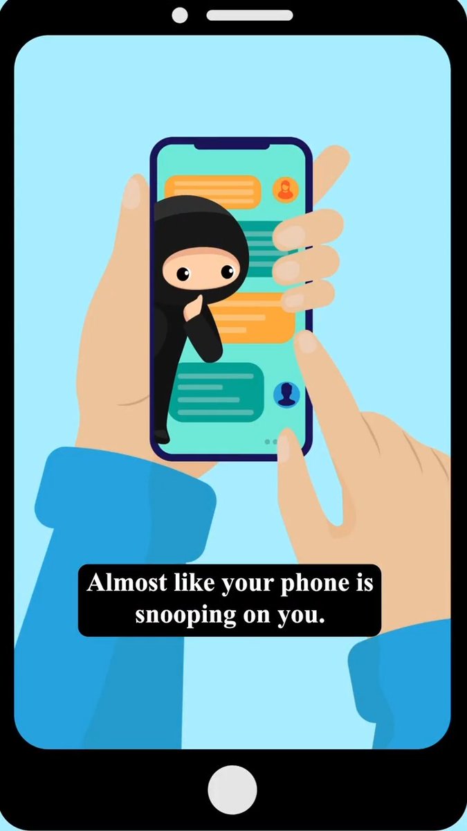 🦻 Could your phone be listening to your conversations? The short answer: Yes ... but it’s more complicated than that. Dive into how ad targeting and eavesdropping tech work and how to protect your privacy. Watch the video below: