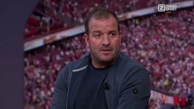 Scheids? Letten we even op?! 🚨 Volgens regel-expert Rafael van der Vaart werd dit Atlético-doelpunt onterecht goedgekeurd 😳 #ZiggoSport #LaLiga #ATMRMA