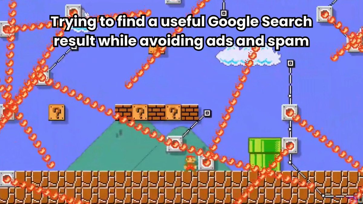Tired of struggling with Google? Give Brave Search a try.