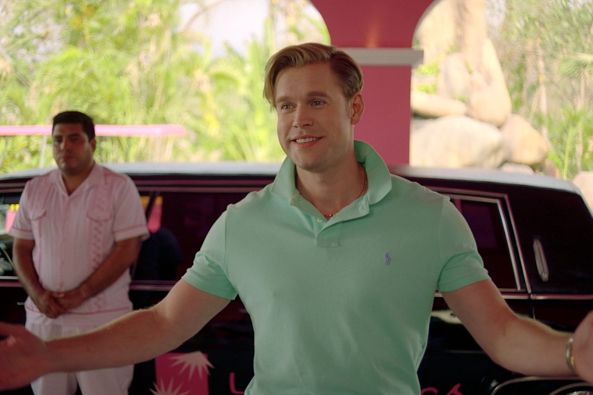 Well said, Chad. #AcapulcoTV — All Episodes Now Streaming