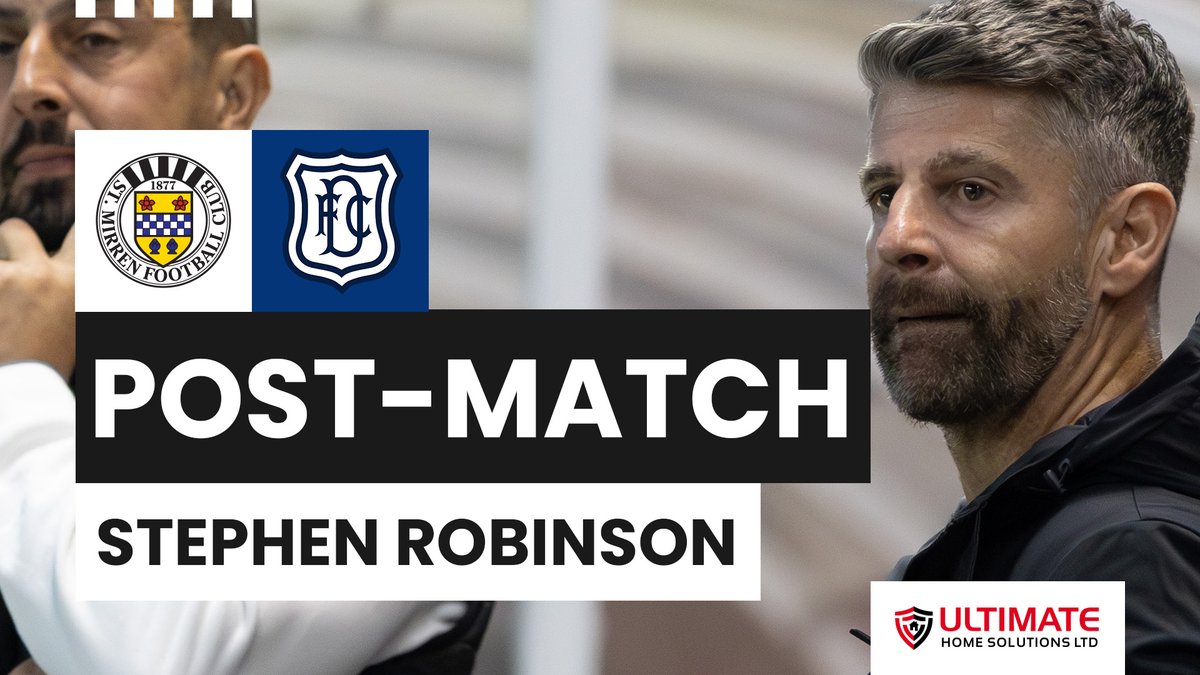 "It makes you realise how much this football club means to people." Manager Stephen Robinson dedicated today's win to supporter Karen Singh who sadly passed earlier this month.