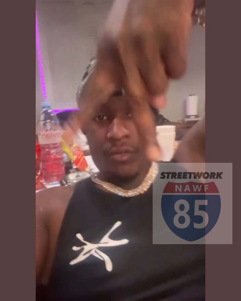 Young thug says Atlanta is back on top and sends out a RIP to all fallen soldiers from the city