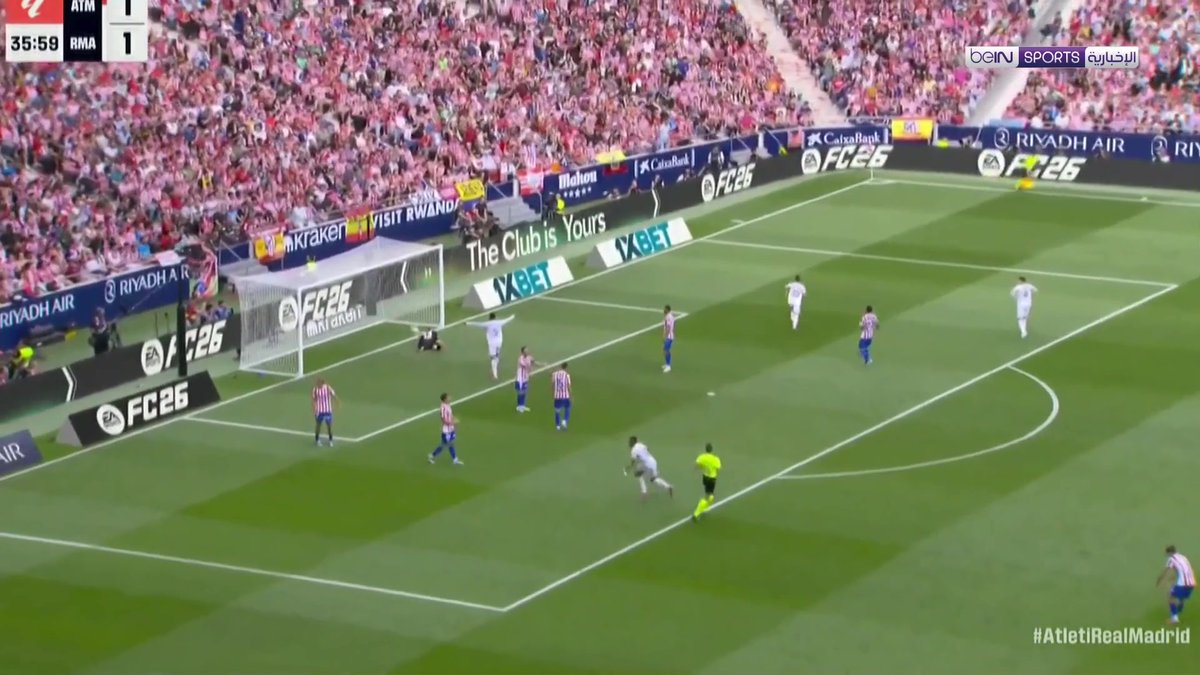 🟣🎥تقرير خاص | أتليتيكو مدريد يحسم ديربي العاصمة بفوزه المثير على ضيفه وغريمه ريال مدريد 5 - 2 في قمة الجولة الـ 7 من الدوري الإسباني LALIGA 🎙️تقرير | يوسف سهيلي