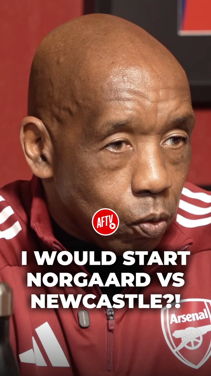 ๐๐๐๐ ๐๐๐๐๐๐๐๐๐! Would you start Christian Nรธrgaard vs Newcastle?๐ #PredictedXI #Arsenal #Norgaard