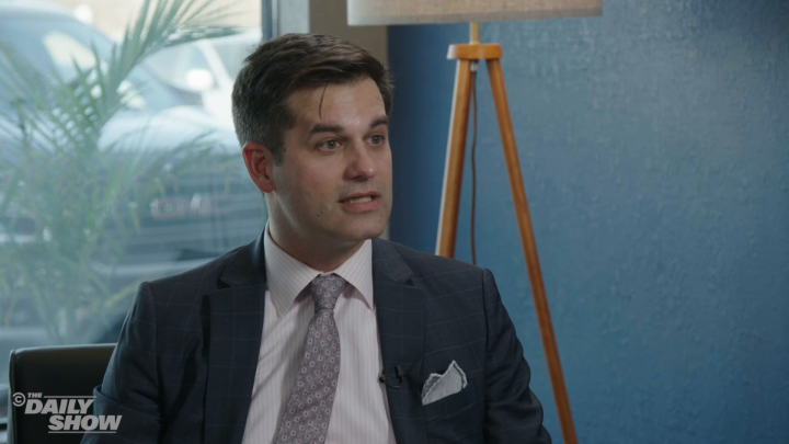 Happy birthday to Michael Kosta, vasectomy champion!