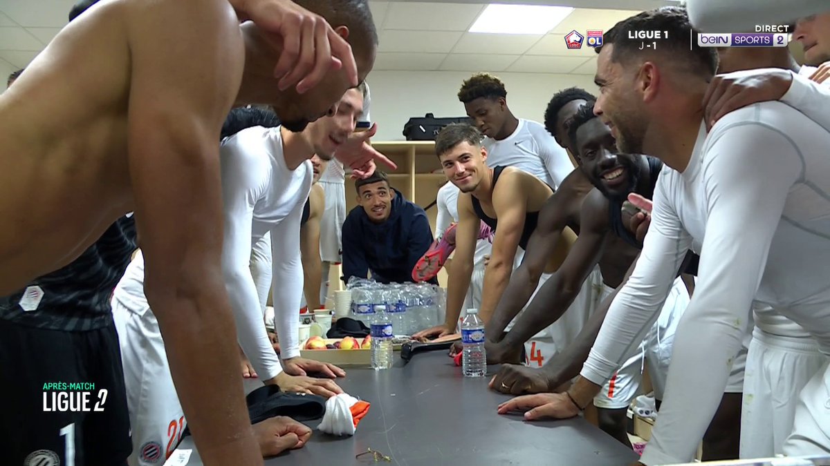 Papus 🤩🤩 "Vous avez jouer avec les couilles, faites moi ce putain de cri de guerre"