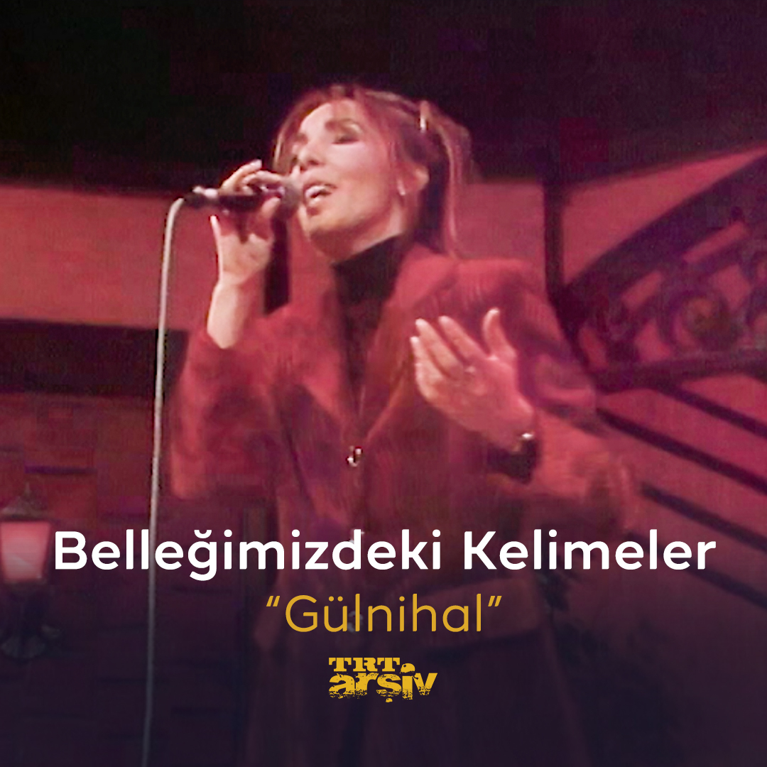 Hammâmîzâde İsmâil Dede Efendi’ye ait olan bu dinlediğimiz eserden hatırladığımız “gülnihal” kelimesinin anlamını biliyor muydunuz? 🌹 #BelleğimizdekiKelimeler