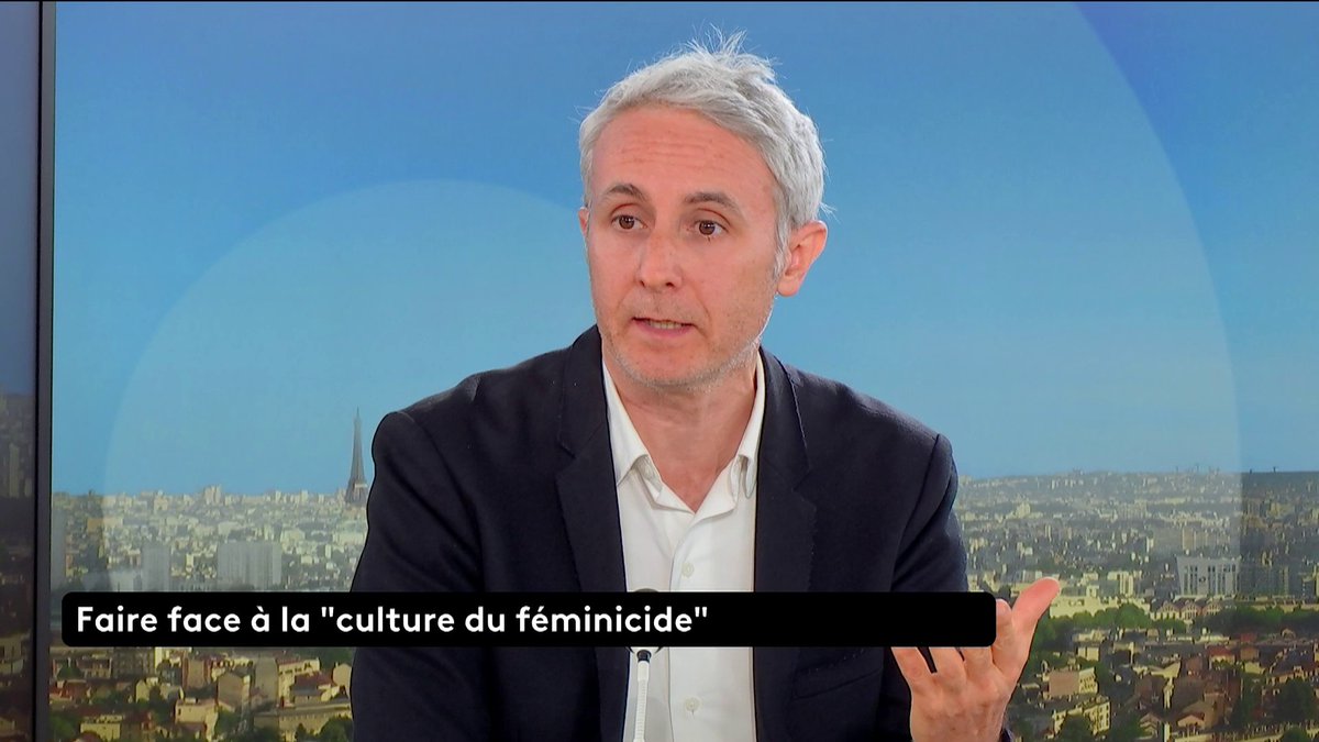 🗣 “Je suis inquiet, d’autant plus que ce sont des jeunes hommes qui portent ce mouvement réactionnaire. Cela montre bien, du point de vue de la terminologie, que le féminicide ne doit pas être réduit à la sphère conjugale”, conclut l’historien Ivan Jablonka. #ToutestPolitique