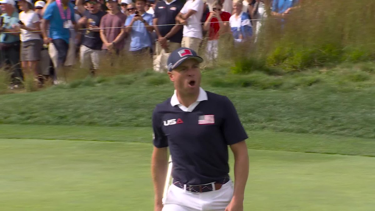 Cam liked it. JT loved it. #GoUSA