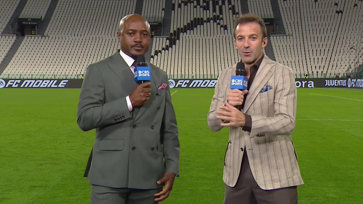 What is the next step for Kenan Yildiz? 👀 Juve legend Alessandro del Piero dives into what Juve's #10 can do to improve 📝