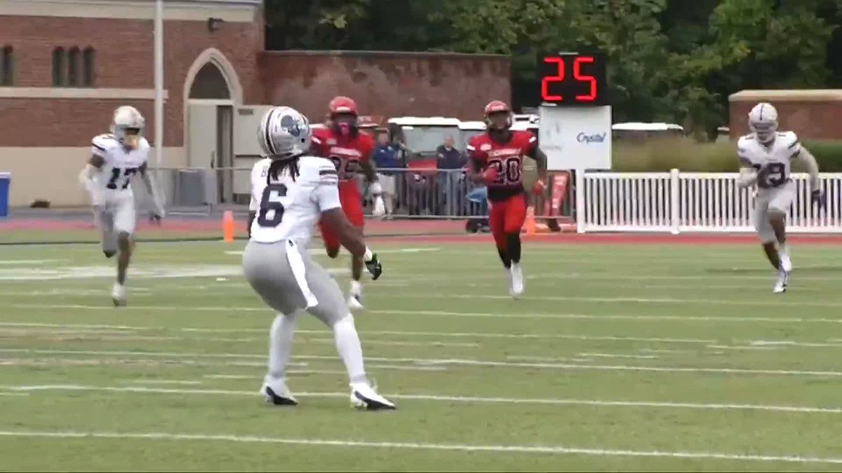 BIG CAT HIT STICK! #OneRichmond
