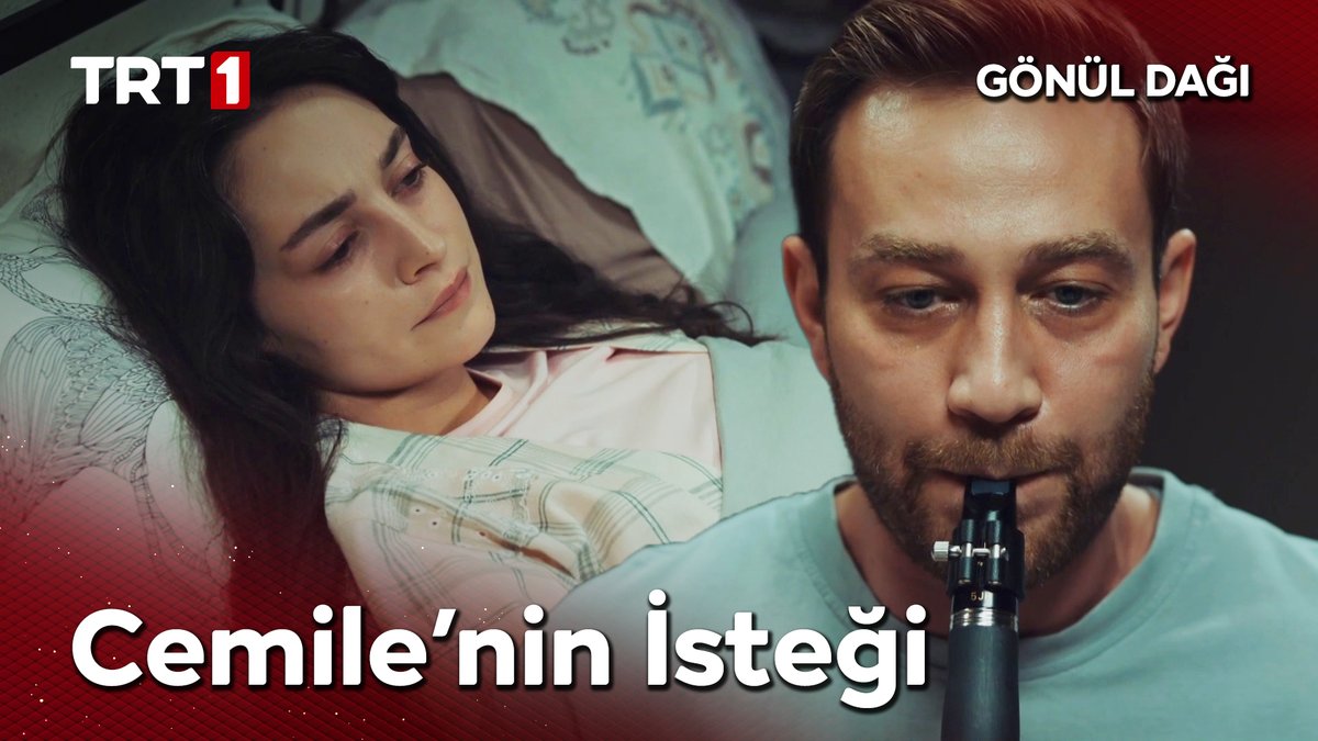 "Ben neyi özledim, biliyor musun? Bana klarnet çalmanı. Çalar mısın?" 🎶 #CemVey #GönülDağı Gönül Dağı