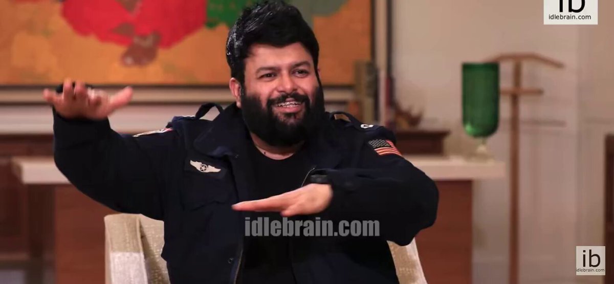#TheyCallHimOG Will Be Remember For Ages. Sujeeth is planning #OG2 &amp; more parts are loading . Pawan Kalyan Garu was Extremely Happy : thaman S