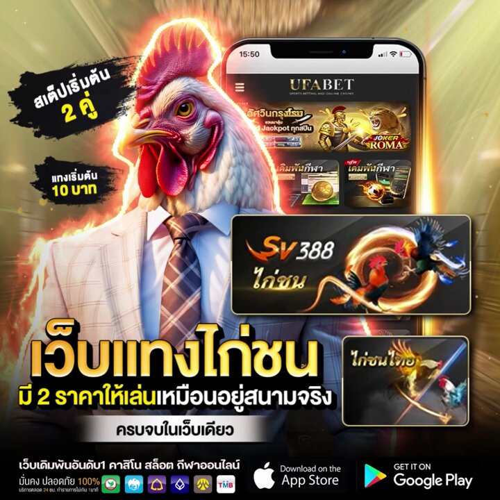 🐓💥 ไก่ชนออนไลน์ มันส์สะใจเหมือนอยู่ขอบสนามจริง! ราคามีให้เลือกครบ 2 เรต สเต็ปเริ่มต้นแค่ 2 คู่ แทงขั้นต่ำเพียง 10 บาท พรุ่งนี้เจอคู่เดือด! เงินเดิมพันสะพัดหลักล้าน 💸 📲 #ไก่ชน #เว็บแทงไก่ชน #เดิมพันออนไลน์ #ไก่ชนเดือด #ไก่ชนเงินล้าน #แทงไก่ชน
