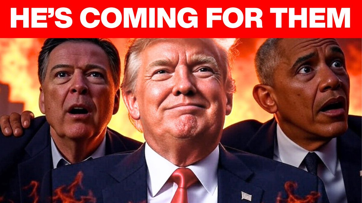 🚨 BREAKING: Comey indicted, but this goes MUCH deeper than you think. Jim Jordan just fingered Obama. The trail leads to a century-long British intelligence operation against America. Trump's UN speech wasn't just anti-globalist—it was a declaration of war on King Charles.