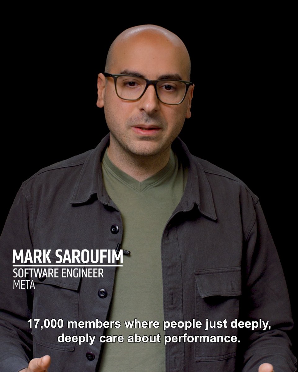 We're going to need bolder projects—and newer hardware to support them.” GPU MODE Mark Saroufim shares how this 17,000+ open-source community is scaling performance-focused AI with help from AMD.