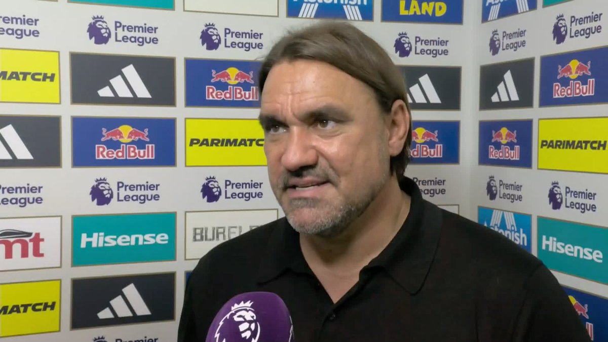 "We missed big chances and should've won this game" 😤 Daniel Farke sees Leeds' draw against Bournemouth as a missed opportunity and regrets the chances they had to take all three points⚪️