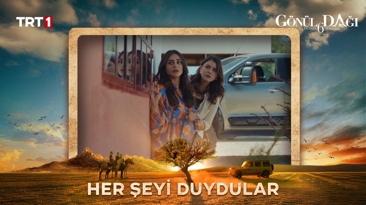 Selma ve Asuman, Leyla’nın gerçek yüzünü öğrendi! #GönülDağı #TRT1 TRT 1