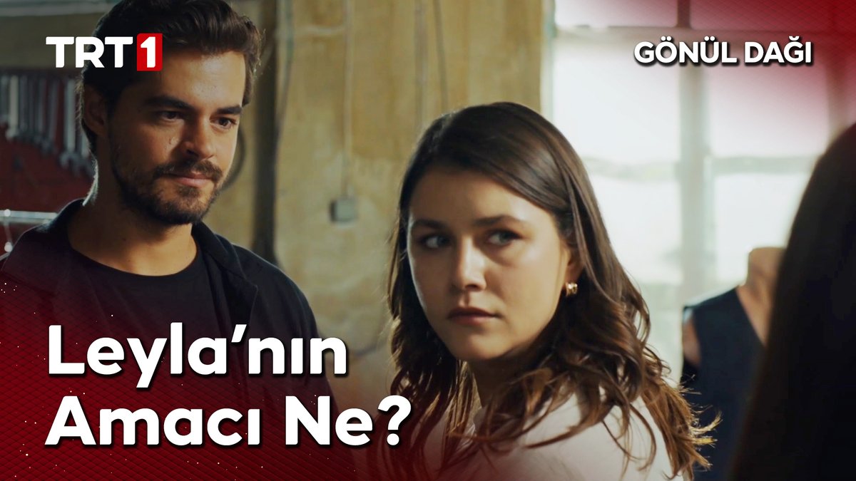 "Aşık olduğum adamı korumak için elimden geleni yapacağım." #SelTan #GönülDağı Gönül Dağı