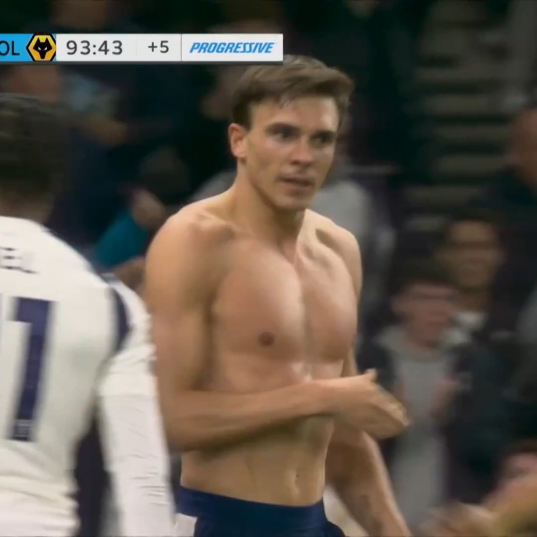 JOAO PALHINHA RESCUES A POINT FOR SPURS IN STOPPAGE TIME! 🕚