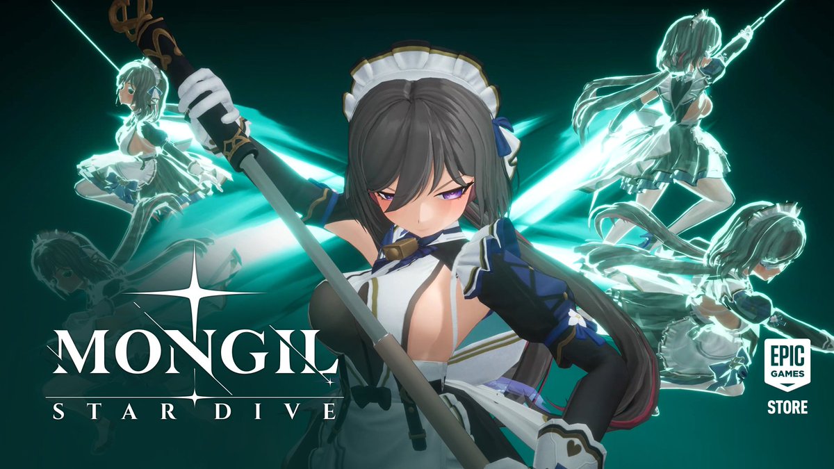 Meet the mysterious creature "Nyanners" along with a whole cast of captivating characters! Reveal your destiny in MONGIL: STAR DIVE! ▶ Wishlist now: MONGIL: STAR DIVE