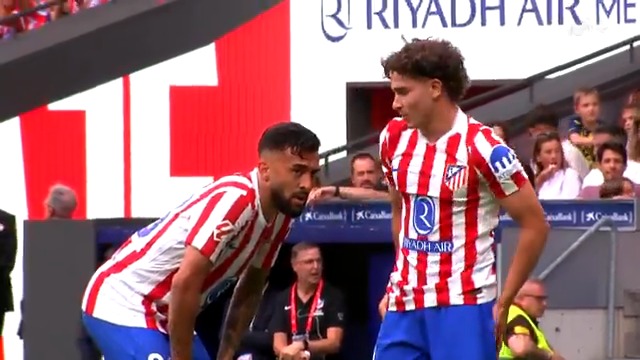 ¿Quién la tira? La conversación entre Nico y Julián. #DeportePlus