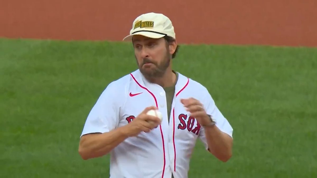 That's baseball, baby!