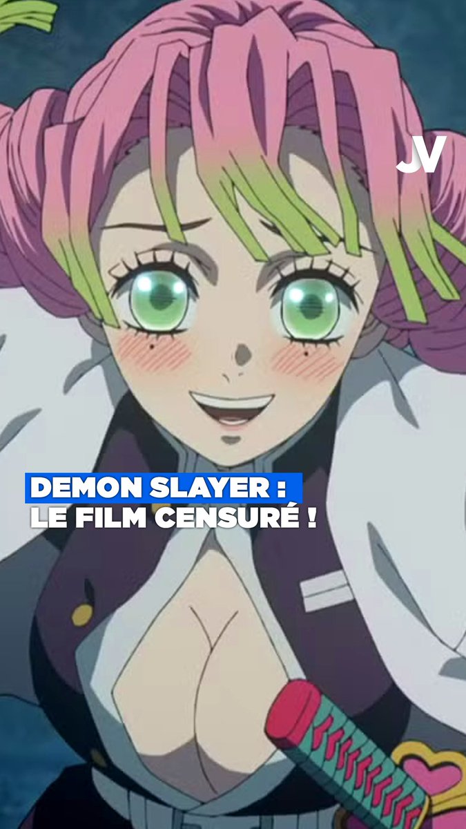 Le film Demon Slayer: la Forteresse Infinie a été censurée. Dans les versions traduites en arabe, l'uniforme de Mitsuri a été revu : son décolleté a été supprimé.