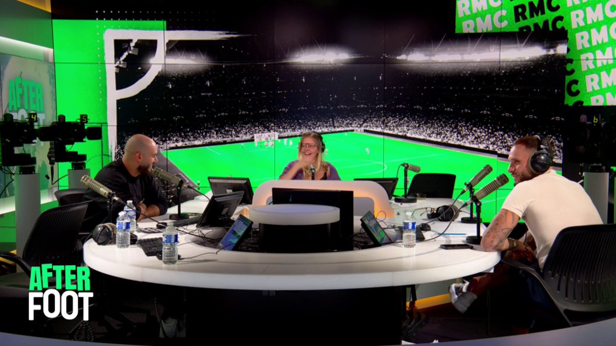 Maxime Chanot sur Lorient - Monaco : "L'arbitrage j'en peux plus. Ce rouge de Kehrer a tué le match. C'est dommage. Le match était déjà joué à la 30è minute."
