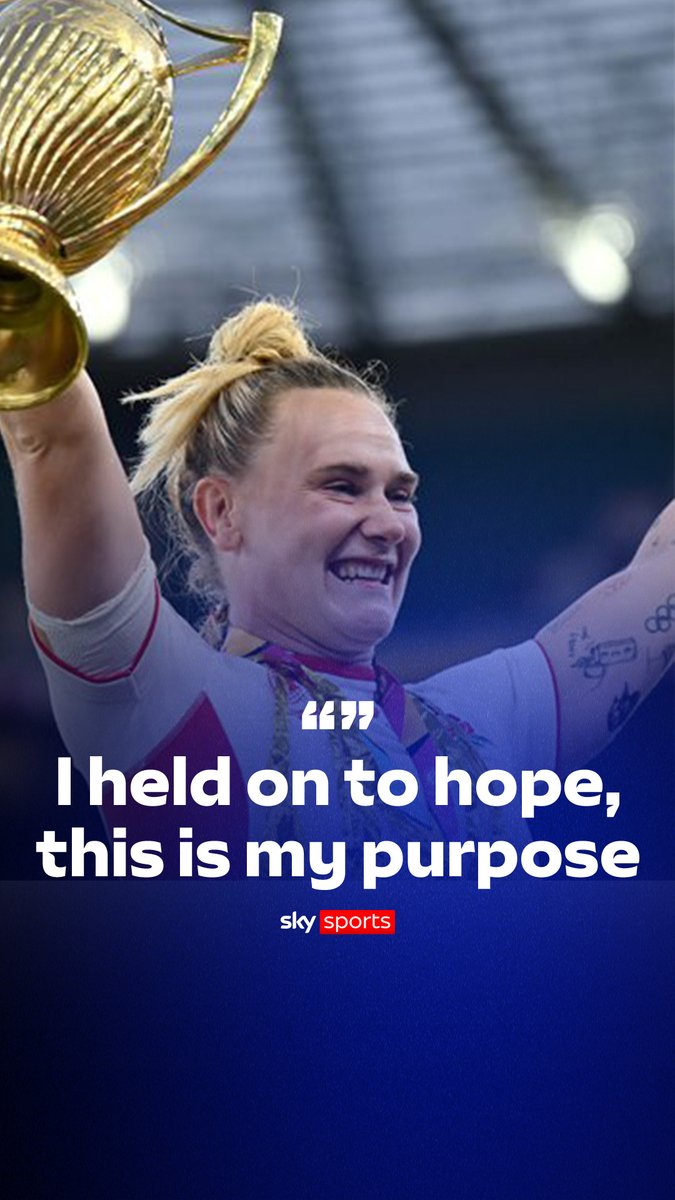 Meg Jones opens up on the ‘surreal’ World Cup win, and speaks inspirationally about dealing with grief.