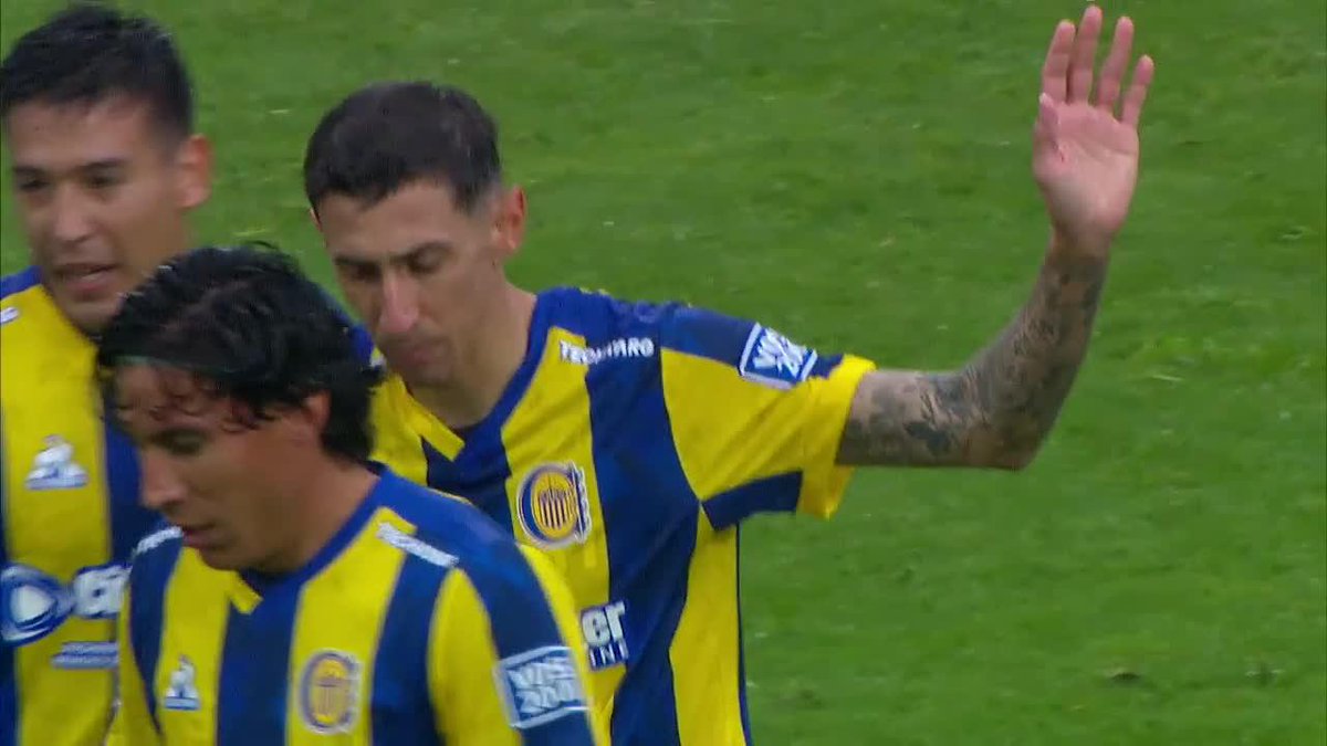 ¡INSÓLITO LO DE ÁNGEL DI MARÍA! 😱 El Fideo hace un golazo con Rosario Central y no lo festeja 😳 ⚽ Le pide disculpas a la afición de Gimnasia y Esgrima, y estos lo terminan elogiando por su trayectoria 👏 👏 👏 Un crack dentro y fuera del campo 🔥