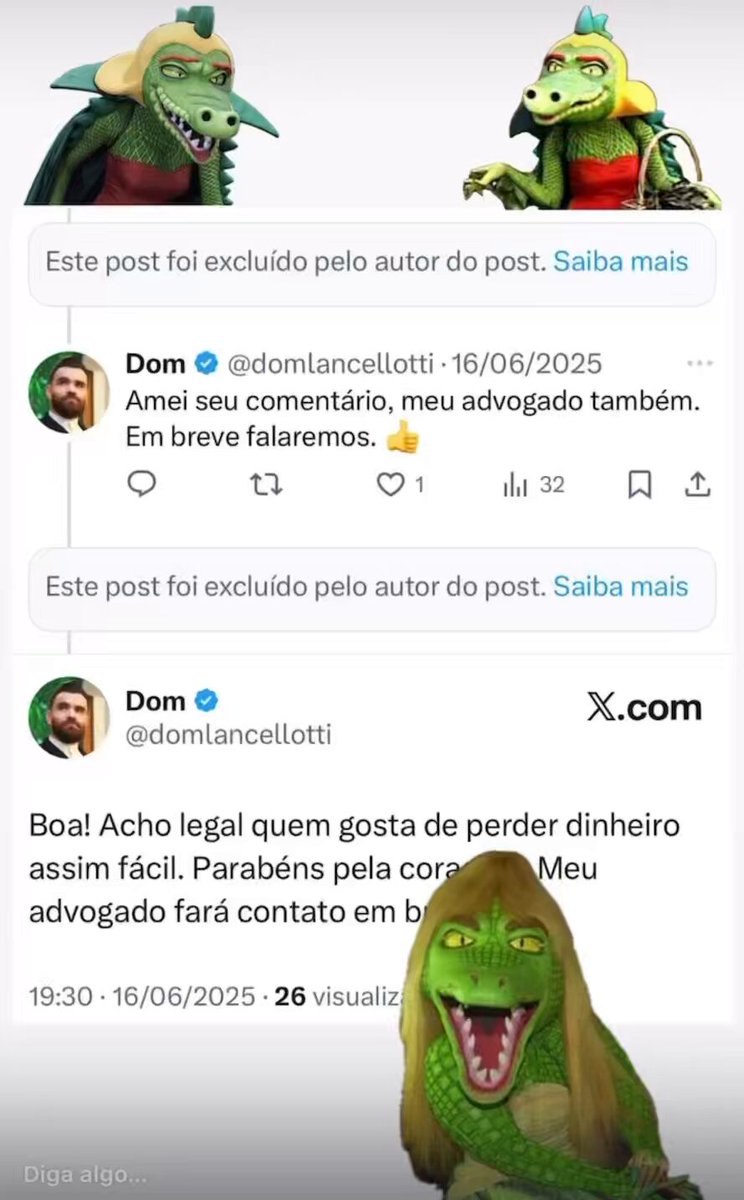 CUIDADO COM A CUCA! Que a Cuca te pega… 🐲🔥