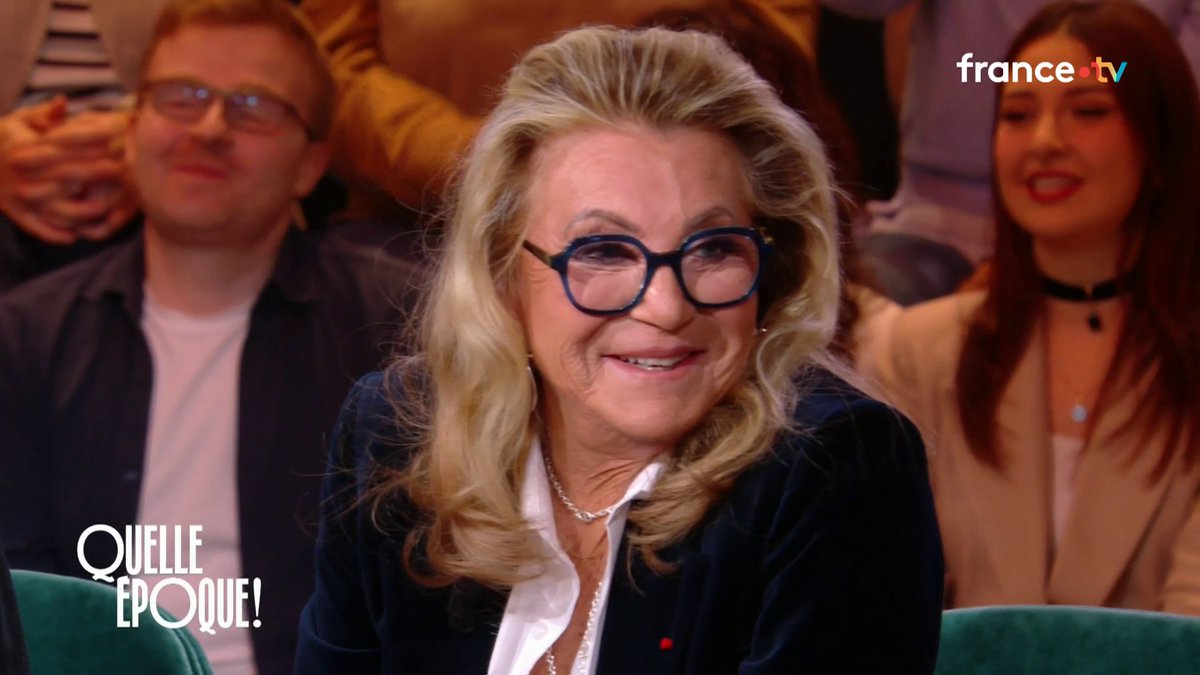 Sheila revient sur les folles rumeurs qui prétendaient qu'elle était un homme. Éric Dupond-Moretti rebondit en évoquant les rumeurs complotistes sur Brigitte Macron : quand les fake news s'attaquent aux femmes publiques… 🤦♀️ #QuelleEpoque France tv Léa Salamé