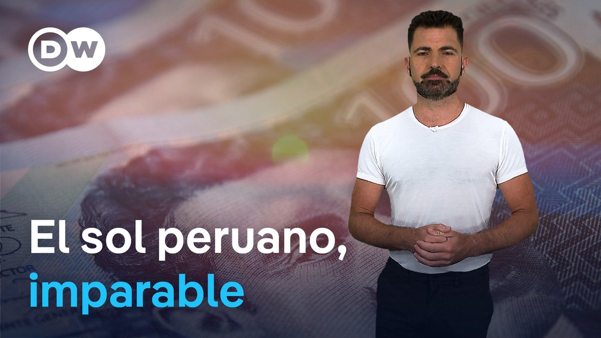 Por qué el sol peruano se consolida como la divisa más estable en América Latina El sol peruano está siendo la divisa con mejor desempeño de la región y una de las mejores del mundo. Ni los aranceles de Trump ni la inestabilidad política en el Perú han conseguido debilitar su fortaleza hasta el punto que algunos países vecinos como Bolivia o Brasil han adoptado el sol peruano como moneda refugio. #DWEngánchateALaEconomía #DWEconomía