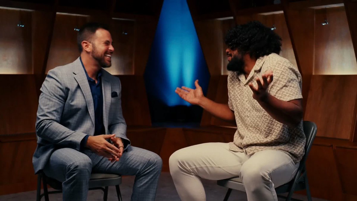 Ahead of tonight's North American Title Match, get to know what drives Tavion Heights WWE as he sits down with Blake Howard (Chadwick) for an exclusive interview.