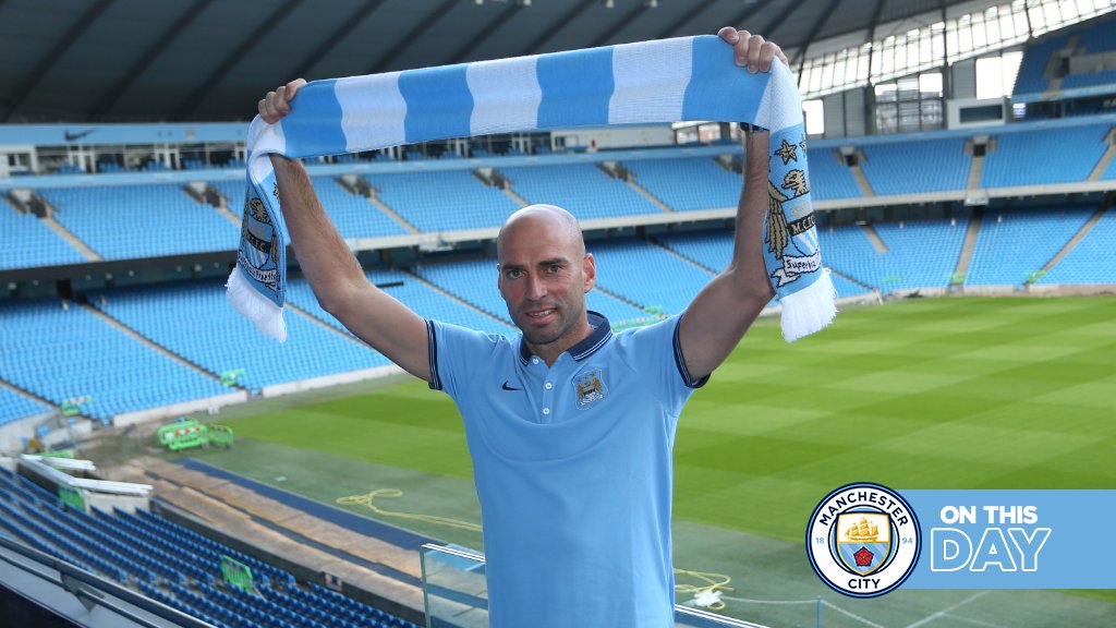 Happy 43rd Birthday, Willy Caballero! 🥳