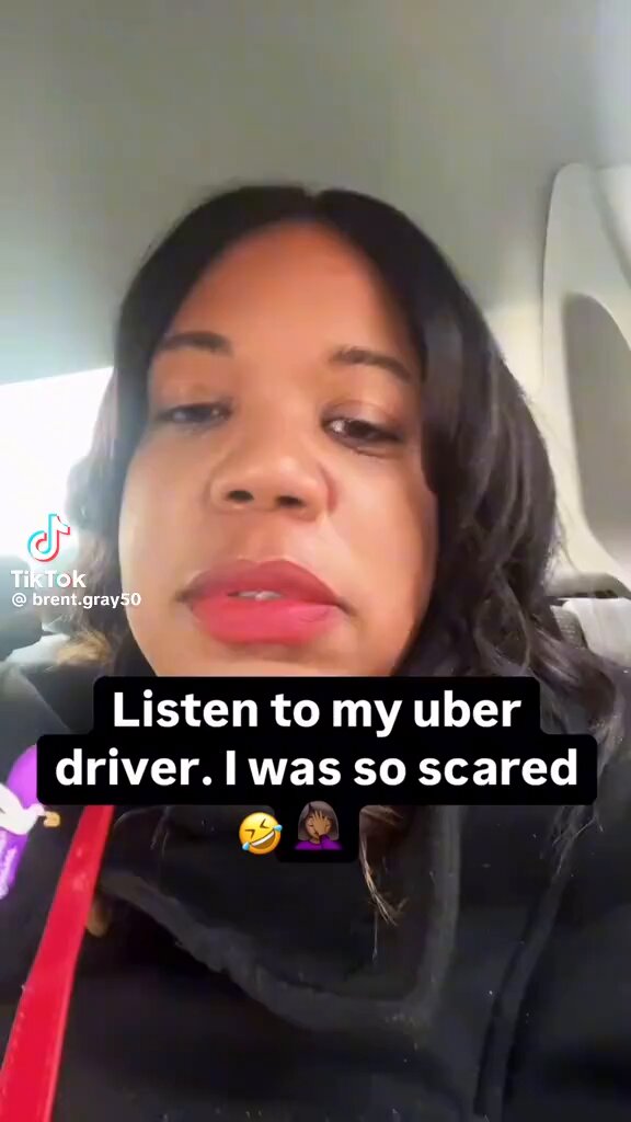 Sis knew exactly when to speak up 😂
