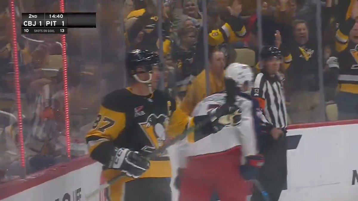 Raise your hand if you missed Sidney Crosby scoring goals at PPG Paints Arena: 🙋🙋🙋🙋🙋🙋
